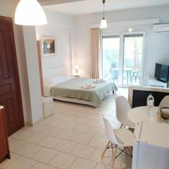 Studio apartment in Kirra, ancient port of Delphi