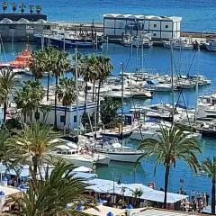 Puerto Paraiso Estepona port