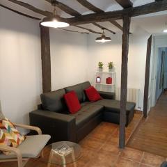 Apartamento céntrico en Haro, ideal enoturismo