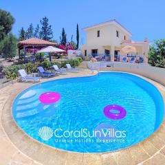 Apollon Harmony Villa, by Coral Sun Villas