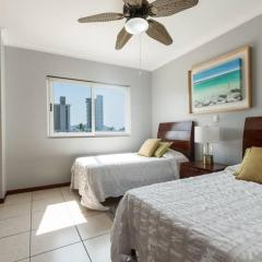 Hermoso dpto. con alberca en Mzt dentro de fraccionamiento