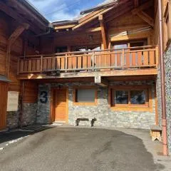 Chalet Moose