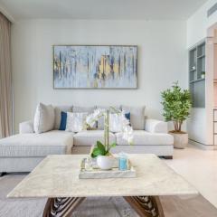 Exotic 2BR at Sunrise Bay Tower 1 Emaar Beachfront Dubai Marina by Deluxe Holiday Homes