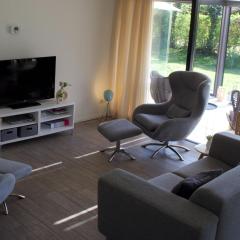 Bungalow near Veerse Meer with Private Garden