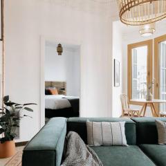 LLANOS - Two Bedroom apartment in heart of the city
