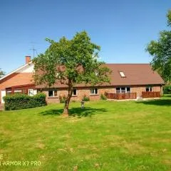 Lilleledgaard country house