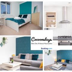 Cocooonstays Short Lets & Serviced Accommodation Hayes