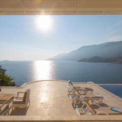 Villa Alis stunning sea view with Infinity Pool