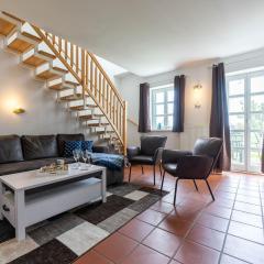 Feriendorf Rugana - Komfortplus Appartement mit 2 Schlafzimmern und Terrasse C06