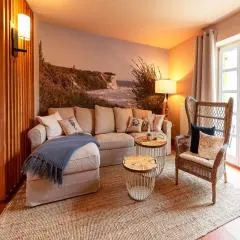 Feriendorf Rugana - Komfortplus Appartement mit 2 Schlafzimmern und Terrasse A28