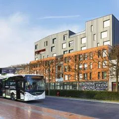 Résidence Nemea Roubaix Eurotéléport