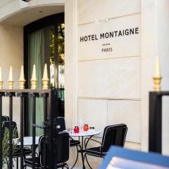 ホテル モンテーニュ（Hotel Montaigne）