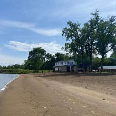 Beach House on Lake