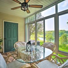 Branson Condo about 6 Mi to Silver Dollar City!
