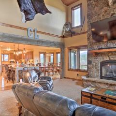 Spacious Home with Private Hot Tub Golf and Hike!