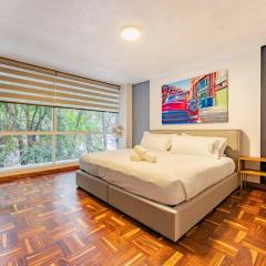 Parques Condesa Apartments by VH