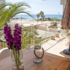 Apartamento playa arenal Calpe Grupo Terra de Mar, alojamientos con encanto