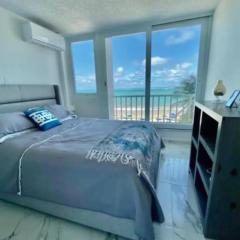 Apartamento con Vista al Mar en Isla Verde Carolina