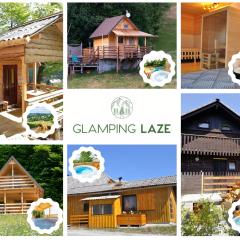 Glamping Laze