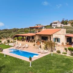 Athina Traditional Villa