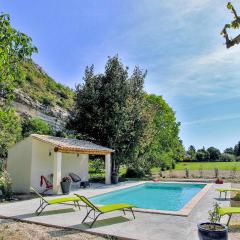 Nice Home In Merindol With Wifi, Private Swimming Pool And Outdoor Swimming Pool