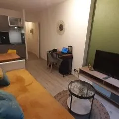 Studio 202 au 15 rue Battant à Besançon