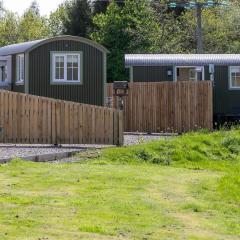 Forfar Glamping, Foresterseat