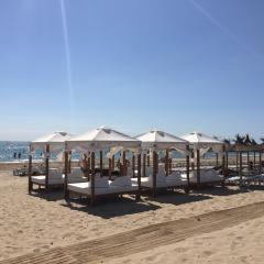 Bungalow muy cerca de la playa