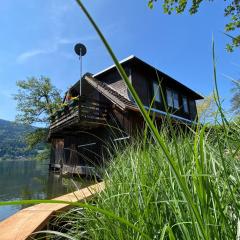 Seehaus direkt am Ossiachersee