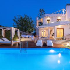 Love White Villa