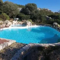 Sardinia Family Villas - Villa Elena with salt water private pool