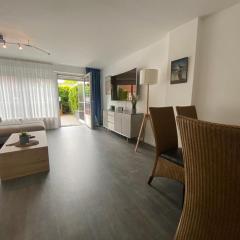 Blaue Oase Ferienhaus