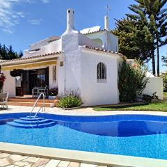 Villa Palmeira Galé Beach