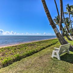 Molokai Island Loft Lanai, Pool and Walk to Beach!