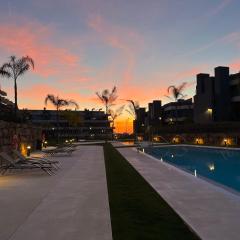 The Golden Oasis Penthouse