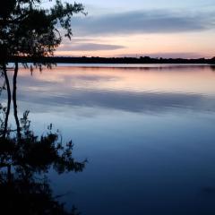 Lake front Studio