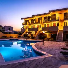 Orestis Hotel Sea View Apartments