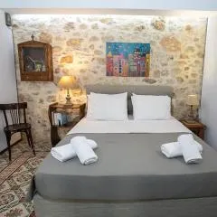 Malama's maisonette at the historic center
