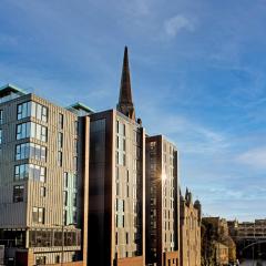 Chic Apartments and Studios at The Point in Aberdeen