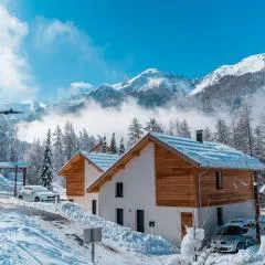 Ski et Détente Les Orres 1650 Animaux OK