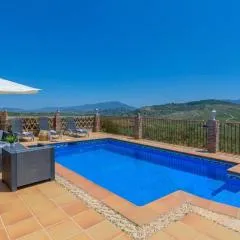Casa Trigueros Alozaina by Ruralidays