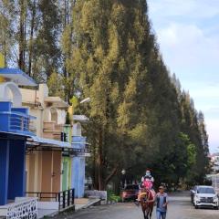 Villa Highland No 8 Berastagi View