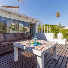 Holiday villa for rent in Estepona