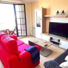 DUPLEX PLAYA FOZ CON TERRAZA