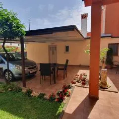 ELENA, 100 m from the beach