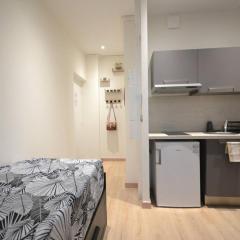 Studio en résidence privée à Villeurbanne