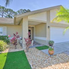 Tampa Home with Hot Tub about 15 Mi to Downtown!
