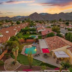 Indian Wells Resort Home with Private Pool