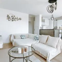 Appartement type industriel dans cadre provençal