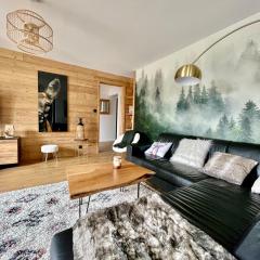 Les 2 Biches, hyper centre et spacieux Gérardmer